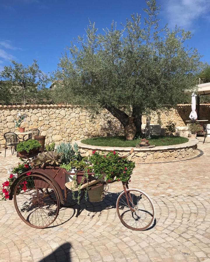 Agriturismo Le Faeta Arpino Exterior foto