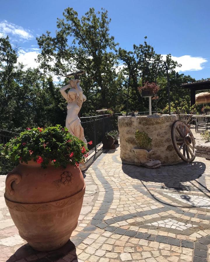 Agriturismo Le Faeta Arpino Exterior foto
