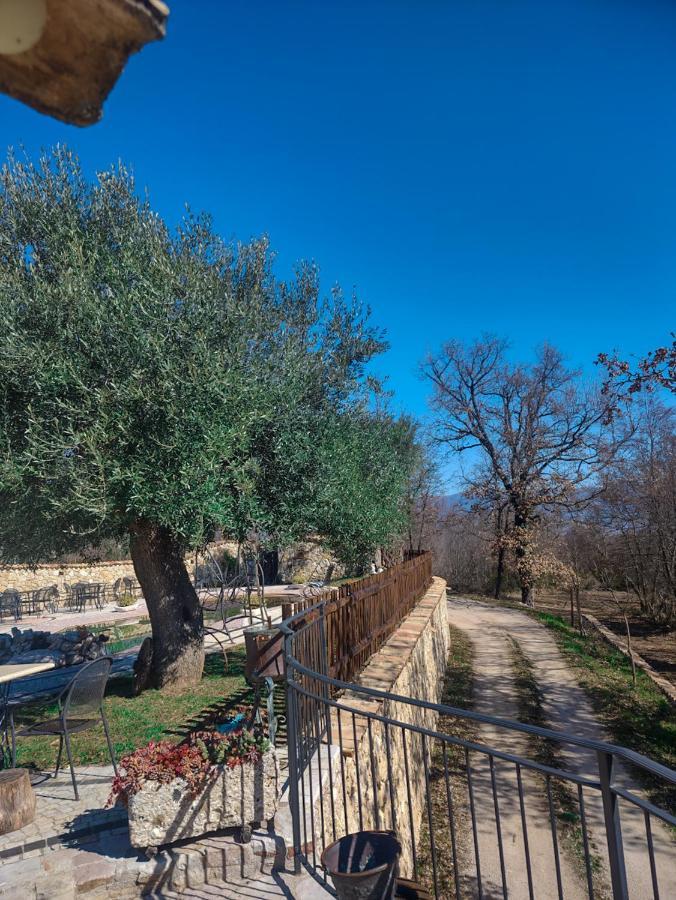 Agriturismo Le Faeta Arpino Exterior foto