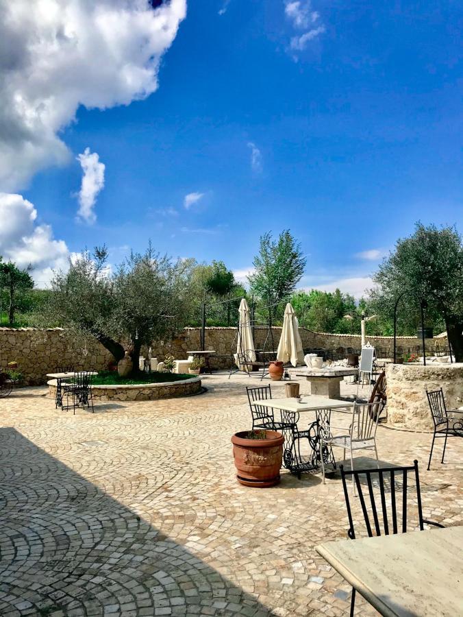 Agriturismo Le Faeta Arpino Exterior foto