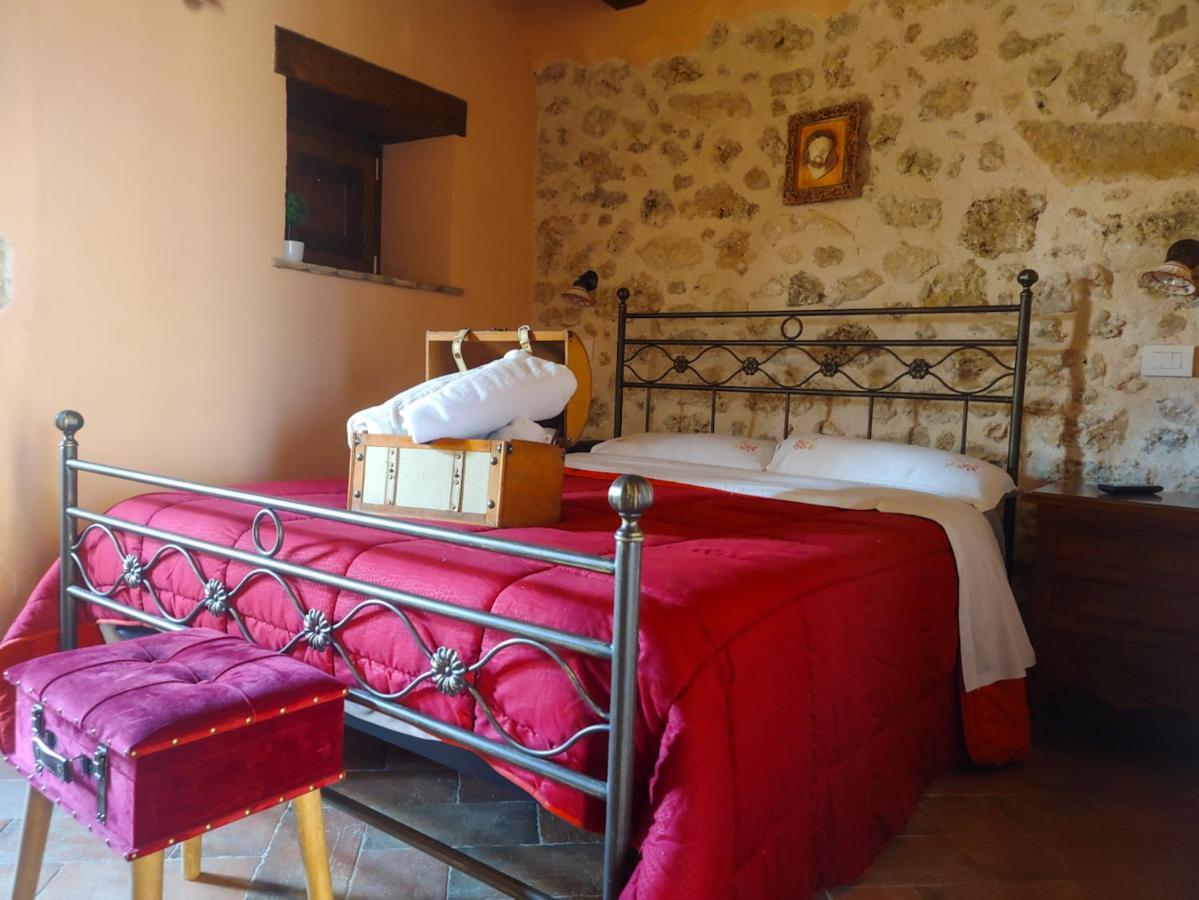 Agriturismo Le Faeta Arpino Exterior foto