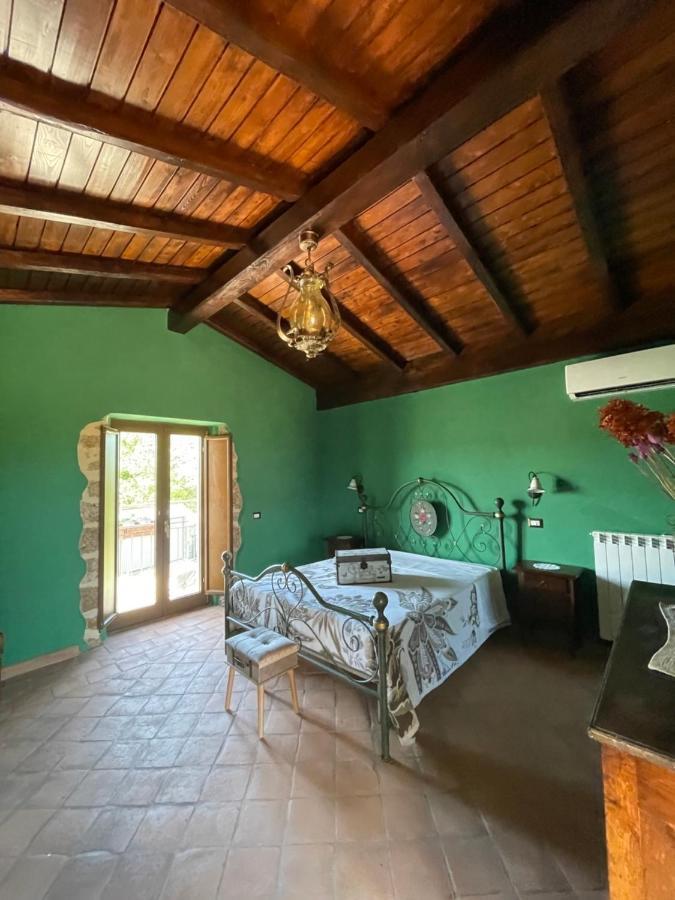 Agriturismo Le Faeta Arpino Exterior foto