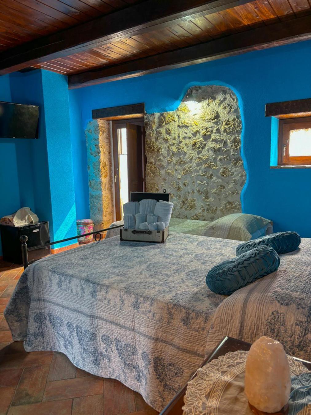 Agriturismo Le Faeta Arpino Exterior foto