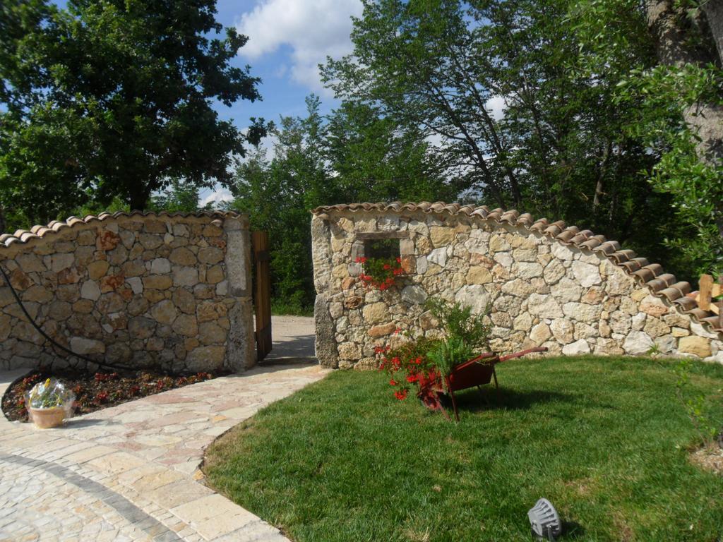 Agriturismo Le Faeta Arpino Exterior foto