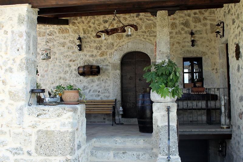 Agriturismo Le Faeta Arpino Exterior foto