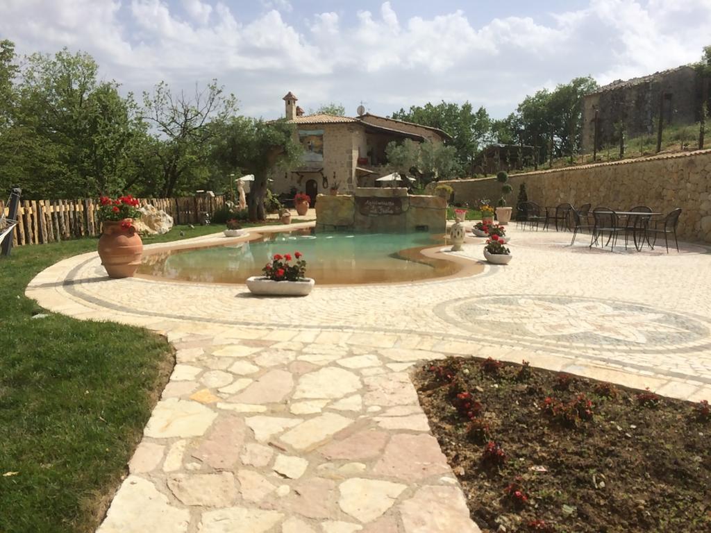 Agriturismo Le Faeta Arpino Exterior foto