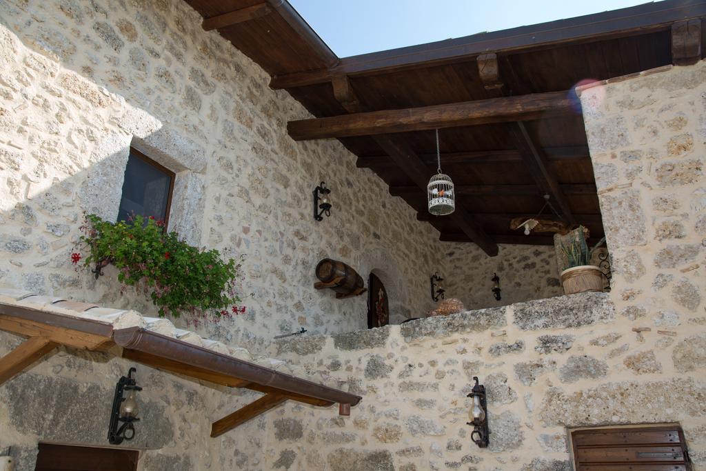 Agriturismo Le Faeta Arpino Exterior foto